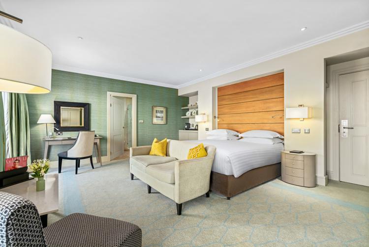 The Galmont Hotel & Spa | | 5