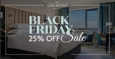 The Galmont Hotel & Spa |  | Black Friday Sale | 1