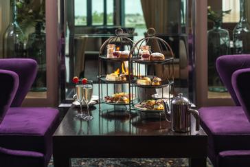 Afternoon Tea at The Galmont
