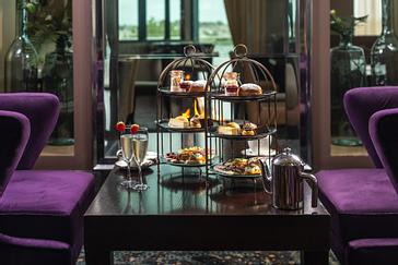 Afternoon Tea at The Galmont