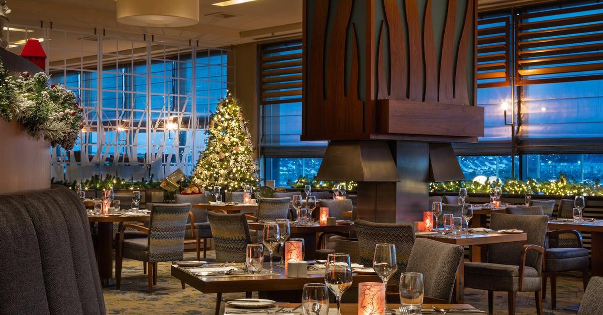 Festive Christmas Dinner Galway The Galmont Hotel Spa