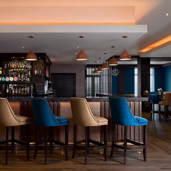Coopers Bar at The Galmont Hotel & Spa, Galway