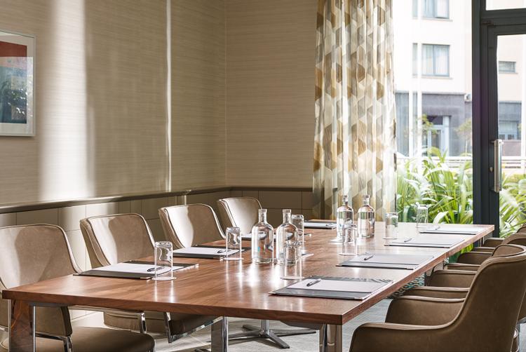 The Galmont Hotel & Spa |  | 5