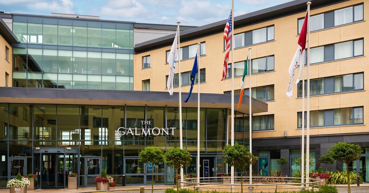 The Galmont Hotel in Galway