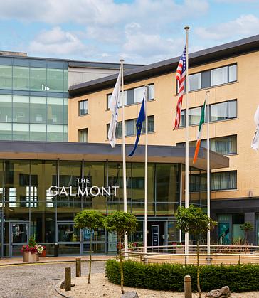 Stay in the heart of Galway