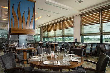 Award winning Marinas Restaurant