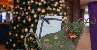 The Galmont Hotel & Spa |  | Give the Gift of the Galmont | Christmas Gift Vouchers