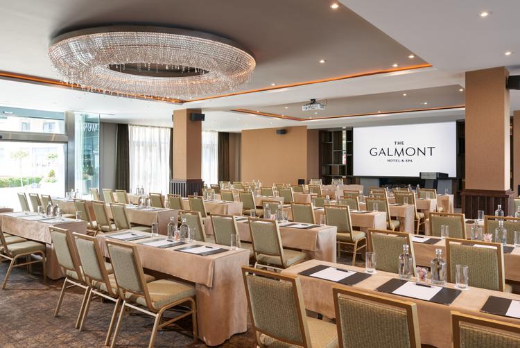 The Galmont Hotel & Spa |  | 2