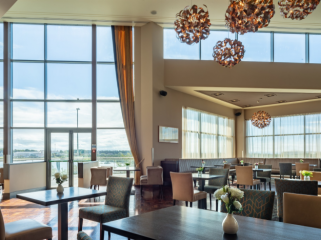 Spring Dine Staycation