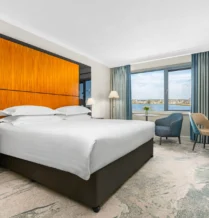 Seaview King Room