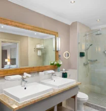 Luxurious Bathroom at Level 5