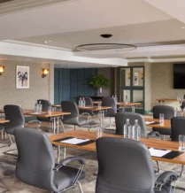Burren Suite Classroom Setup
