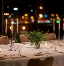 Burren Suite Private Dining Details