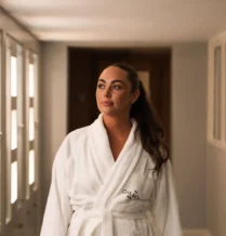 Serene Spa Experience at The Galmont Hotel & Spa