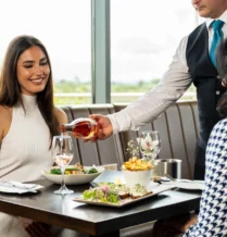 Coopers Bar & Lounge Dining Experience