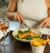 Dining Experience at The Galmont Hotel & Spa