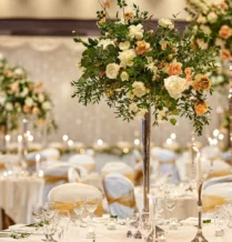 The Galmont Hotel & Spa Wedding Details