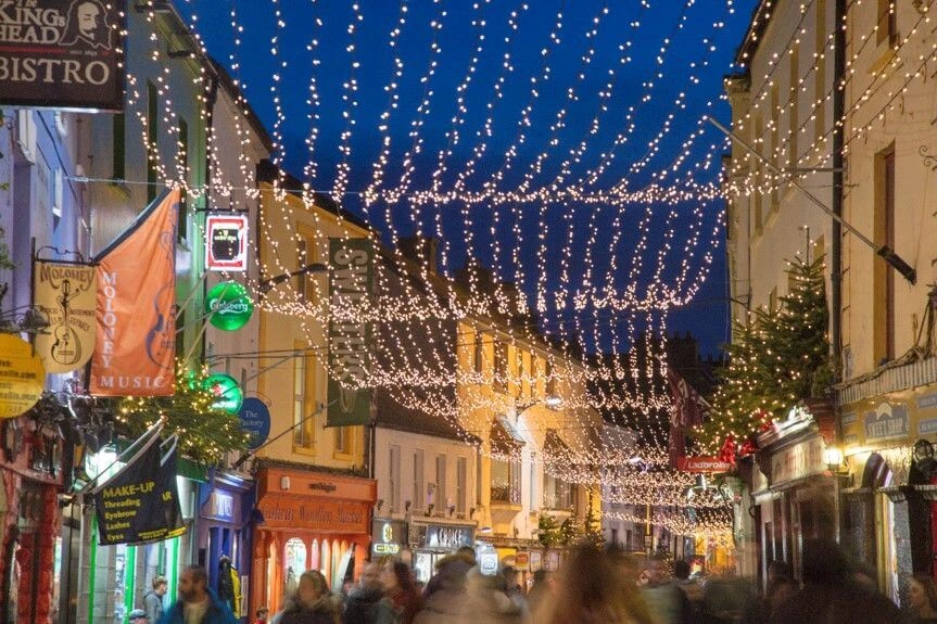 Featured image for the article: The Heart of Galway