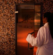 Thermal Suite Beach - Meditative Beach Experience