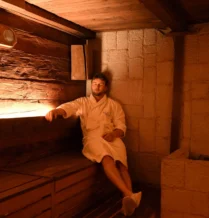Thermal Suite Sauna