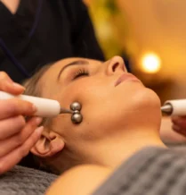 Spa Facial Therapy