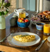 Breakfast Omelette