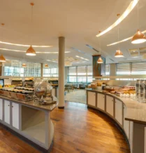 Marinas Restaurant Breakfast Buffet