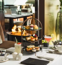 Afternoon Tea & Cocktails