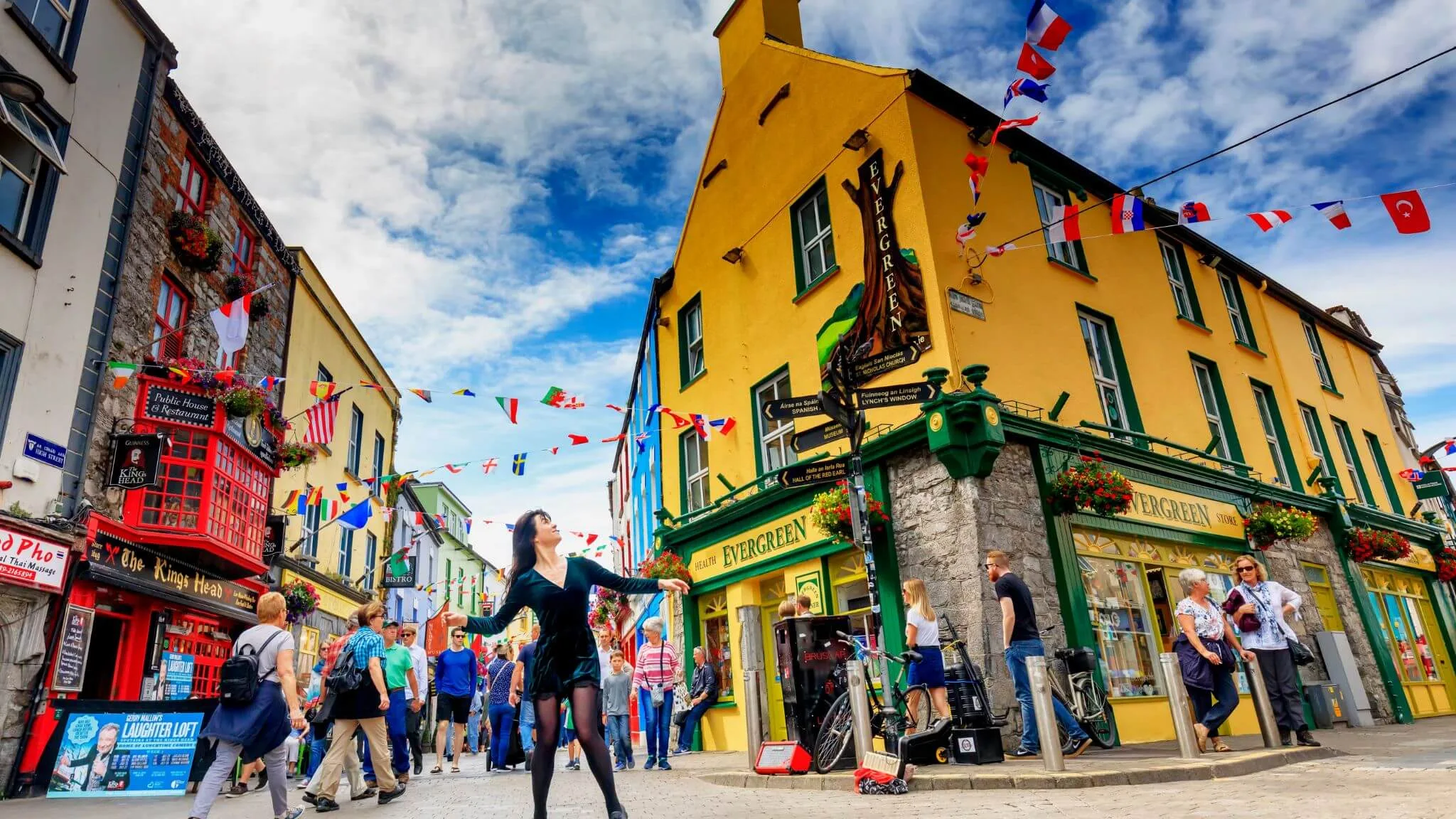 Featured image for the article: Galway Comedy Festival